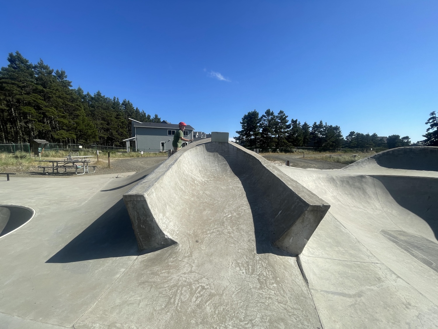 Pacific City Skatepark